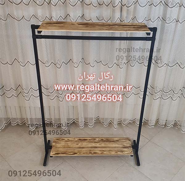  رگال لباس فلزی کد A18 