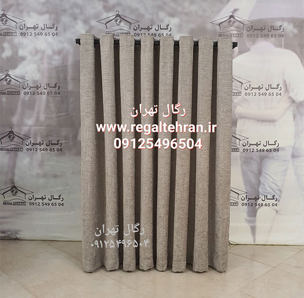  رگال لباس پرده دار AP2 رنگ مشکی