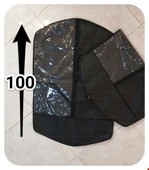 کاور لباس کت و شلوار مدل k100